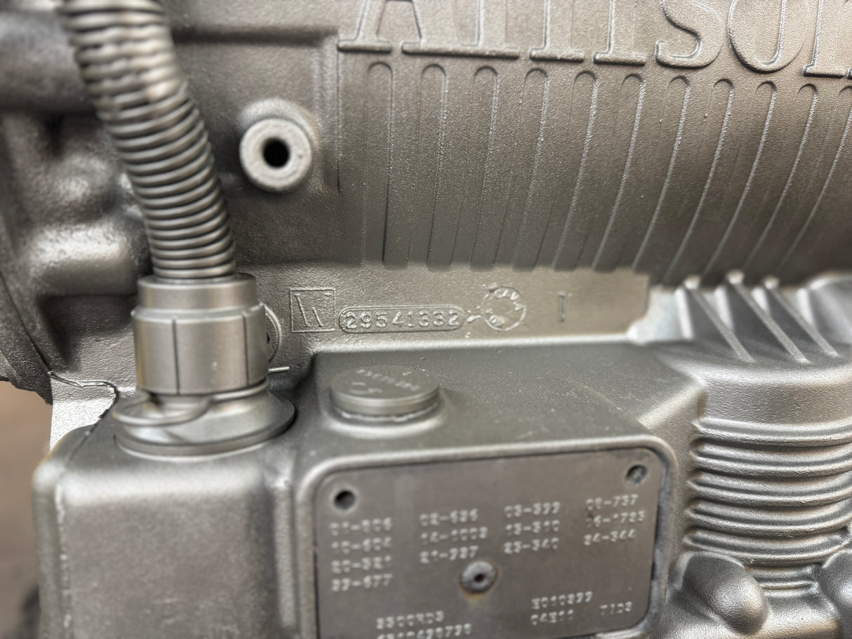Allison 3500RDS P Transmission For Sale, 3500RDSP, 29541332
