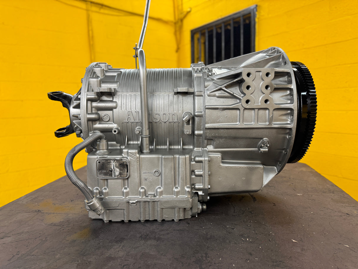Allison HD4560 P Transmission For Sale