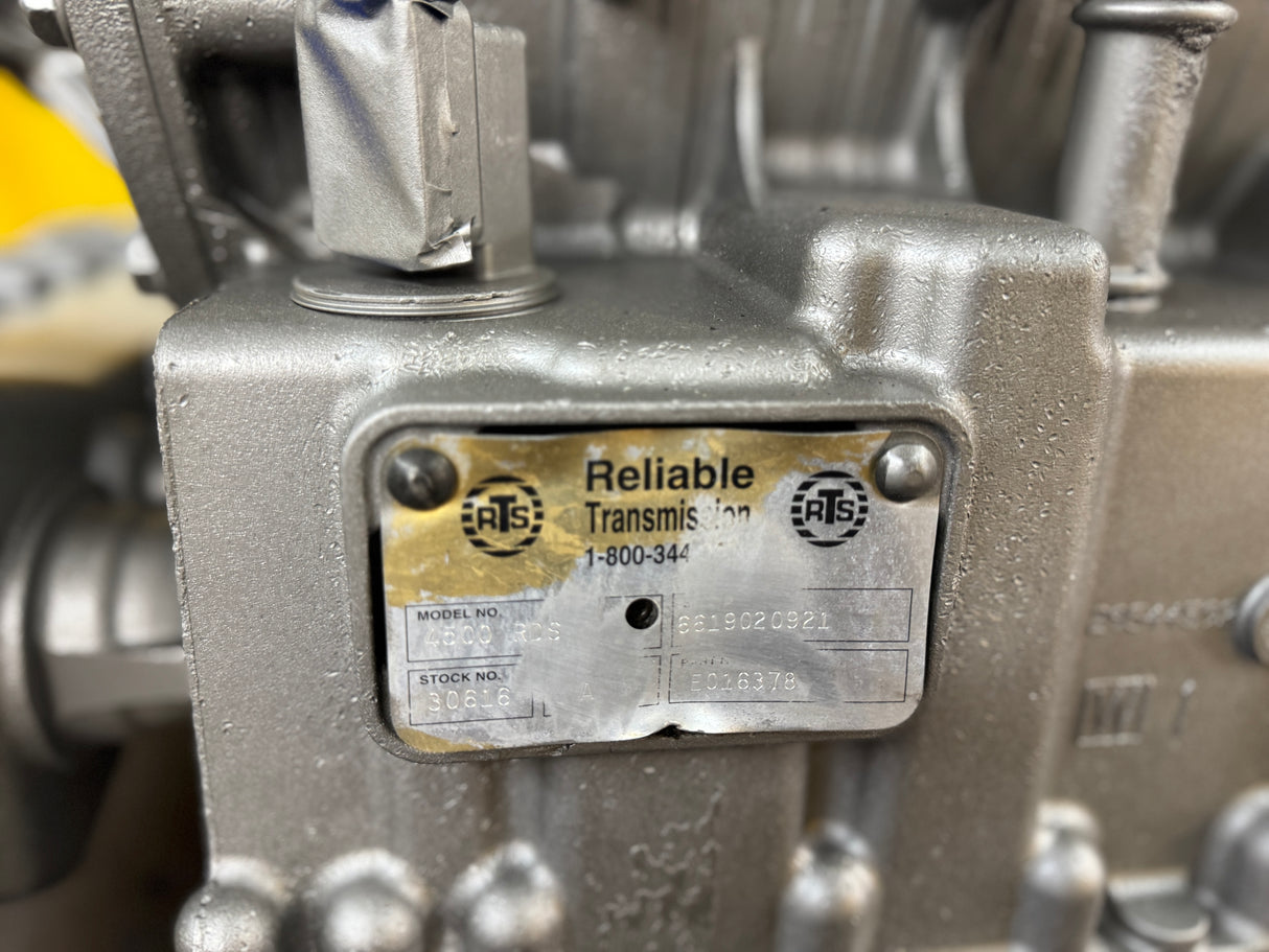Allison 4500RDS Transmission For Sale w/ Cooler, off Mack