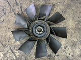 Borg Warner Fan Blade, 32 Inches, 9 Blades Off Detroit Series 60 14.0L