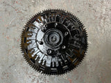 Mack AMI-370 Horton Fan Clutch Part # 79A9498-2, Mounting Base Part # 601713