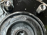 Mack AMI-370 Horton Fan Clutch Part # 79A9498-2, Mounting Base Part # 601713