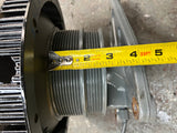 Mack AMI-370 Horton Fan Clutch Part # 79A9498-2, Mounting Base Part # 601713