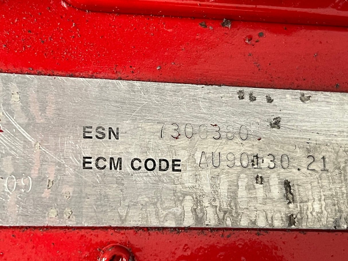 2009 Cummins ISB ECM Part # 4943134, CM2150