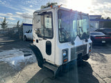 1998 MACK MR688S Forward Low Cab