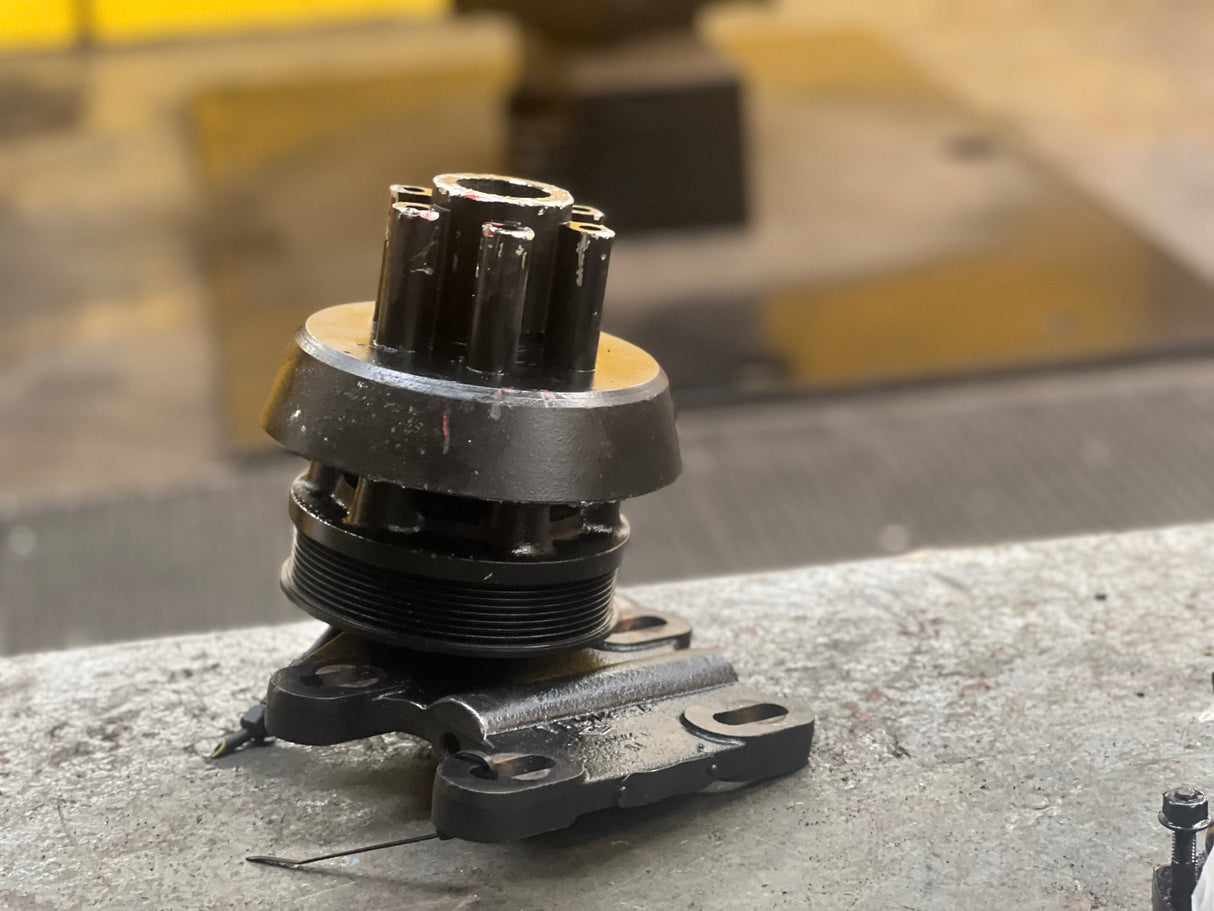 Cummins L10 Bendix Fan Clutch 108458
