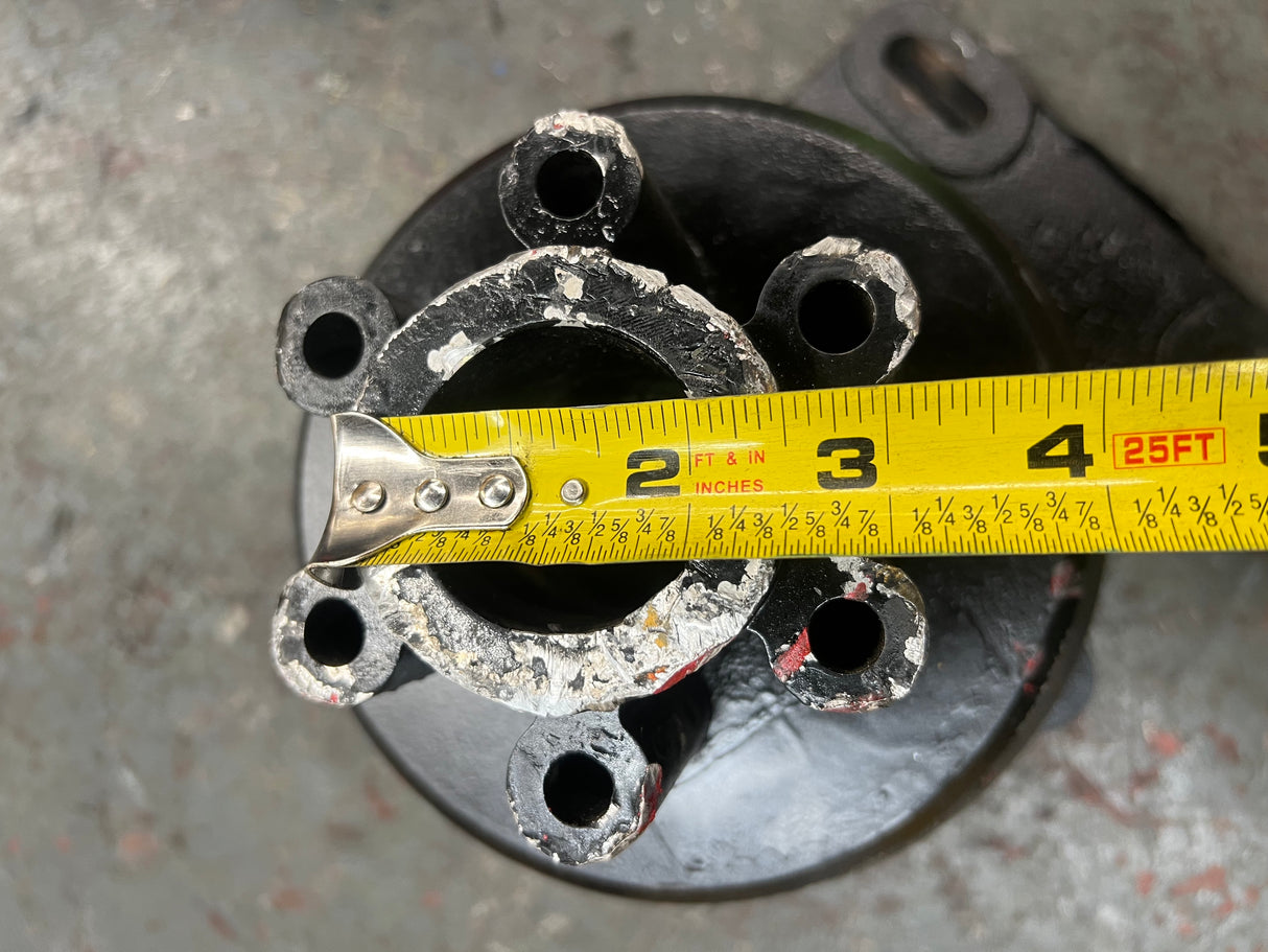 Cummins L10 Bendix Fan Clutch 108458