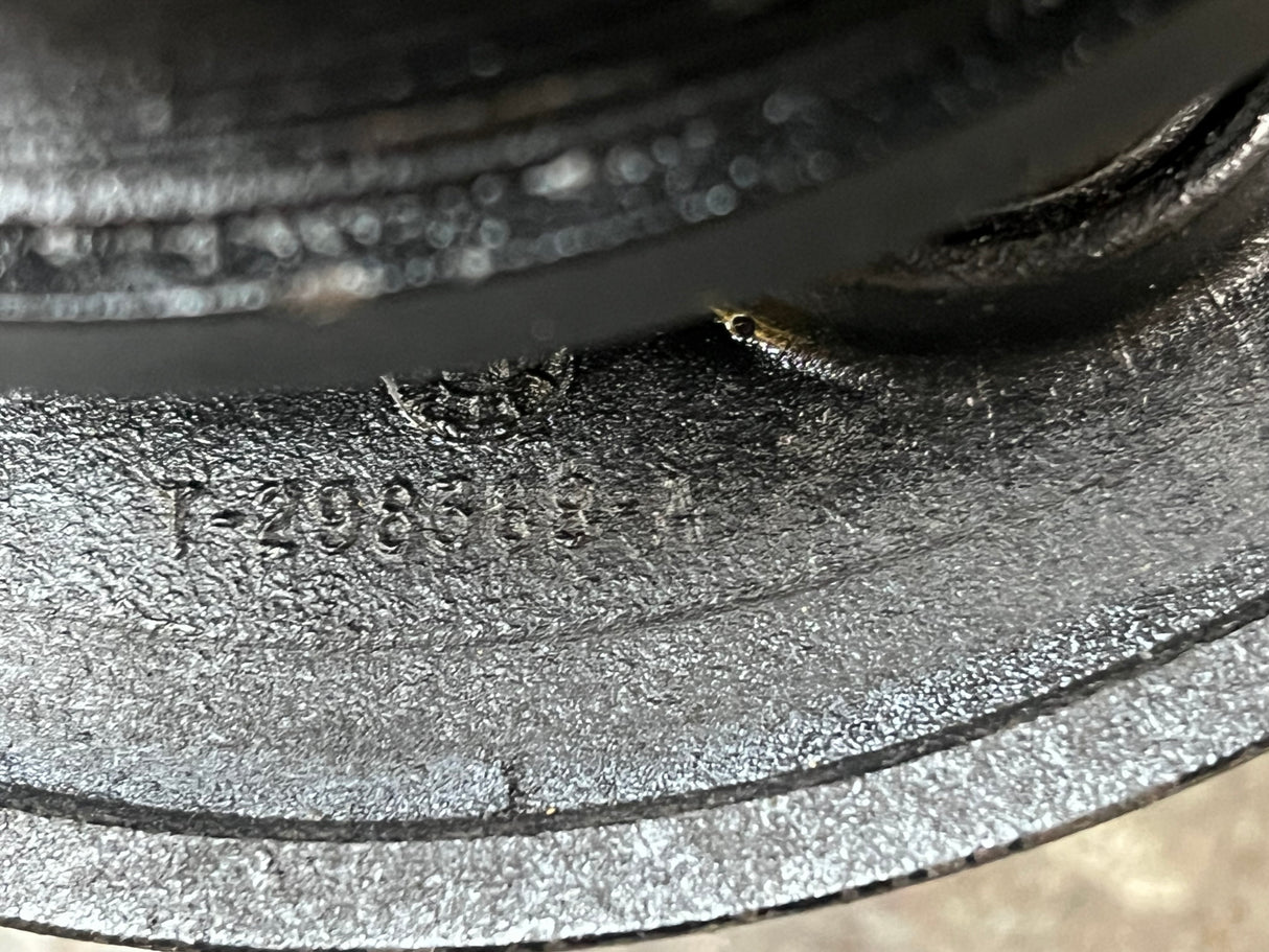 Cummins L10 Bendix Fan Clutch 108458