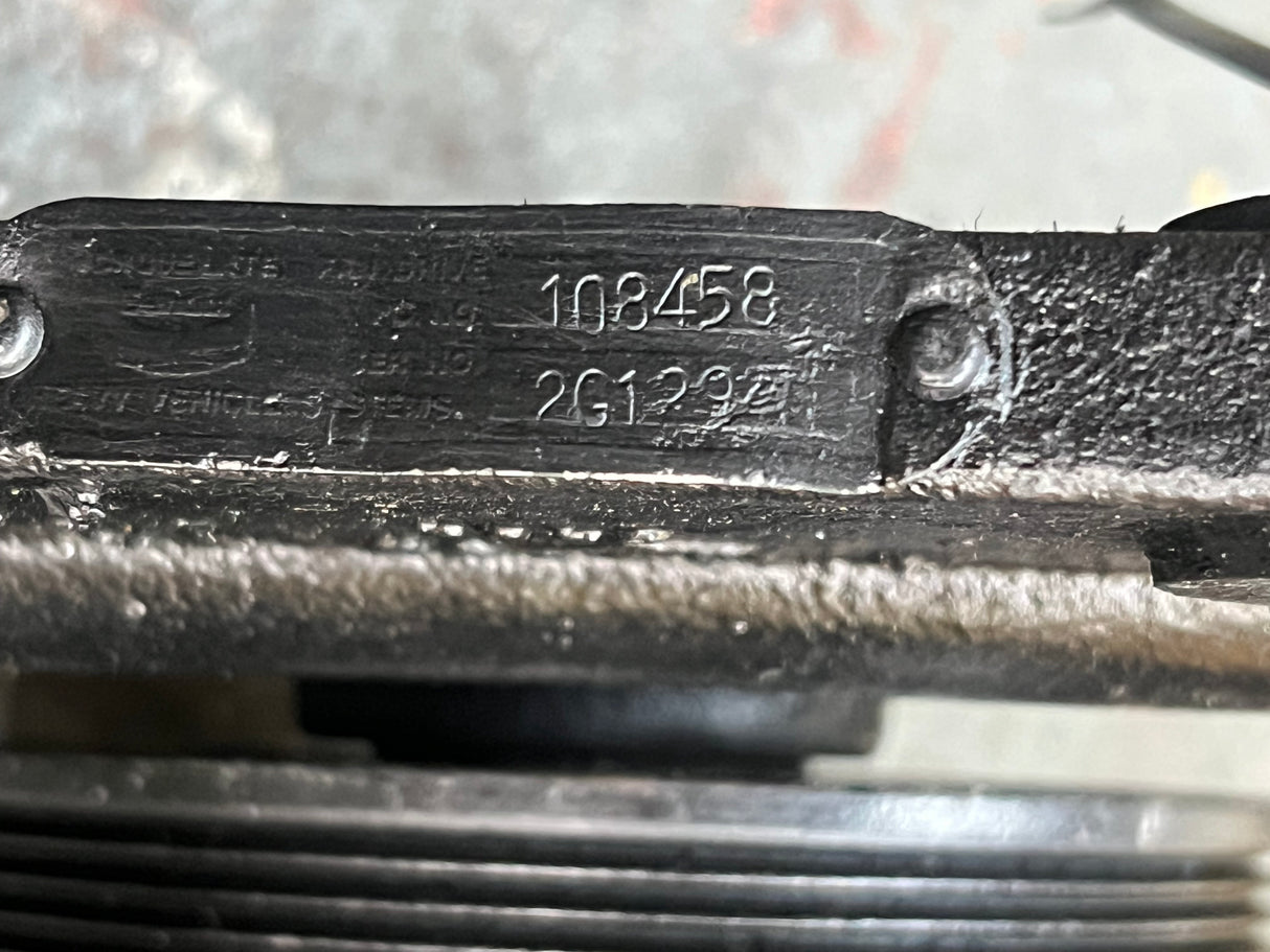 Cummins L10 Bendix Fan Clutch 108458