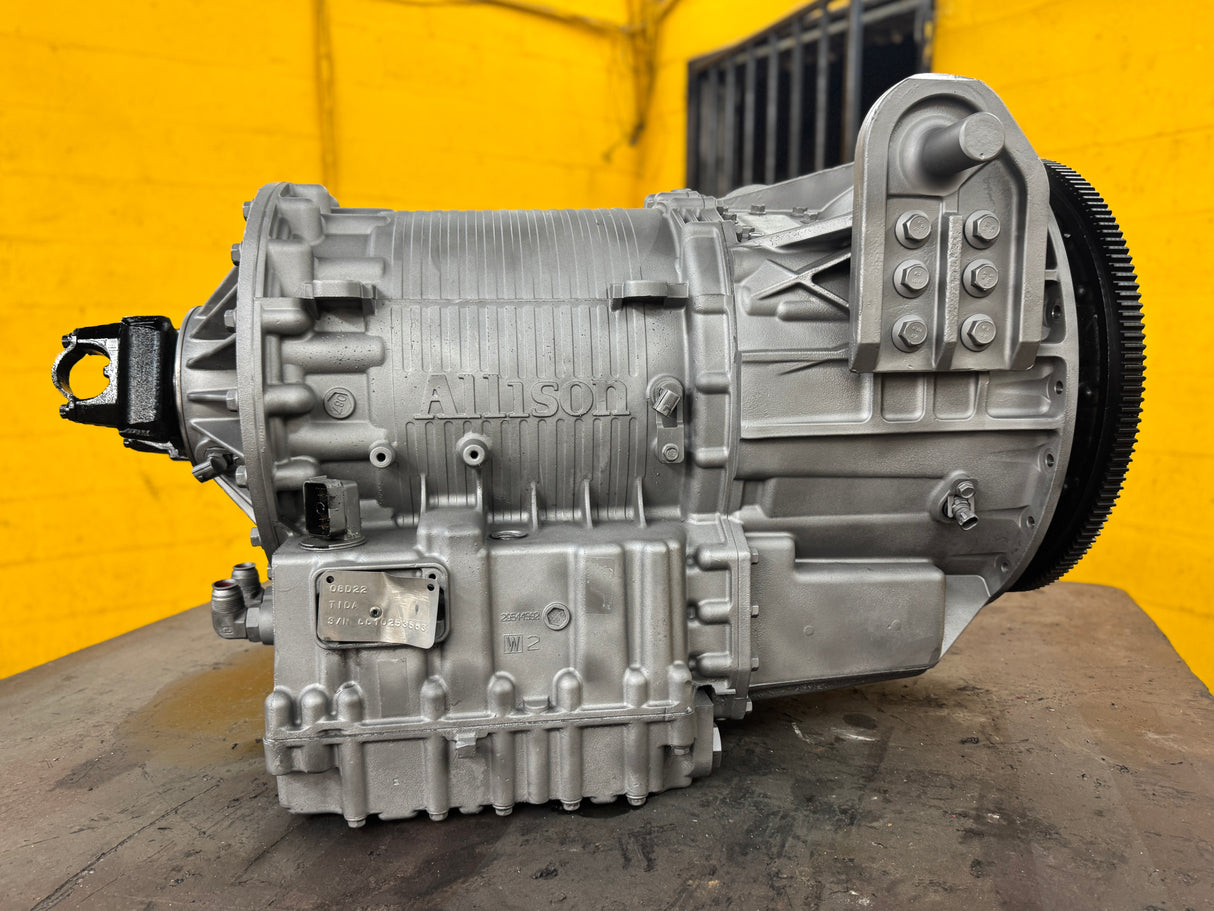 Allison 4500RDSP Transmission, 4500RDS w/ PTO Prov, 29544592