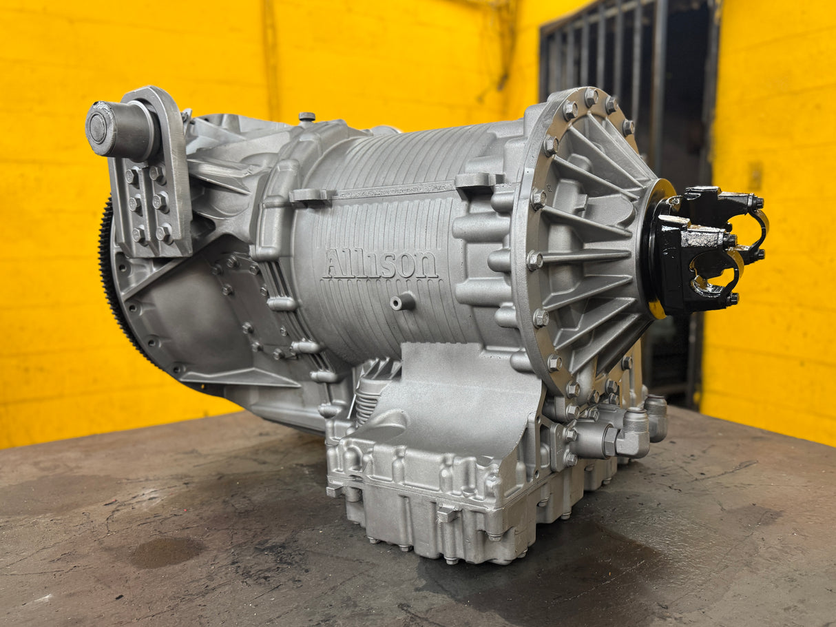 Allison 4500RDSP Transmission, 4500RDS w/ PTO Prov, 29544592