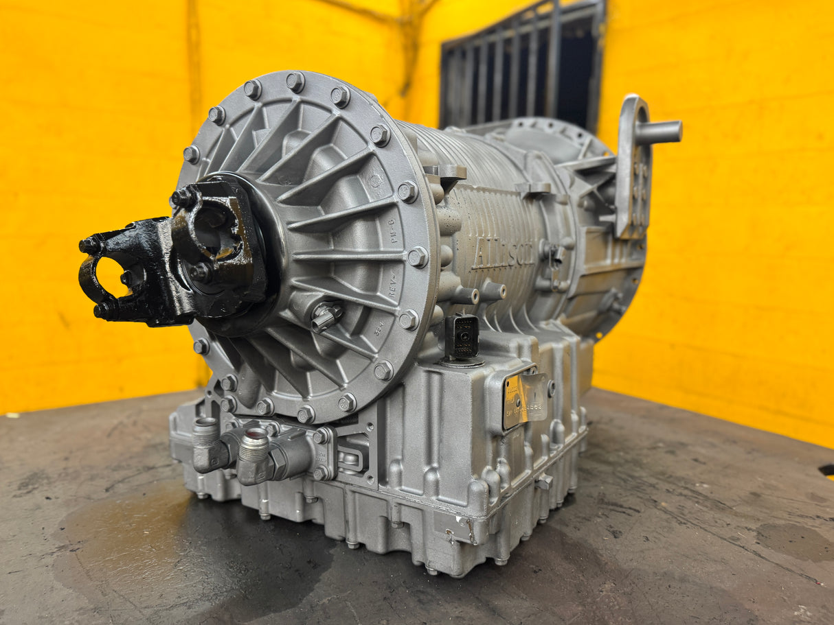 Allison 4500RDSP Transmission, 4500RDS w/ PTO Prov, 29544592