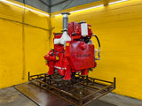 2020 Kirloskar KFP4R-UF07 Fire Pump Engine