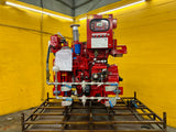 2020 Kirloskar KFP4R-UF07 Fire Pump Engine