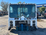 2007 MACK MR688S Forward Low Cab, 600 Series