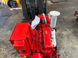 2020 Kirloskar KFP4R-UF07 Fire Pump Engine