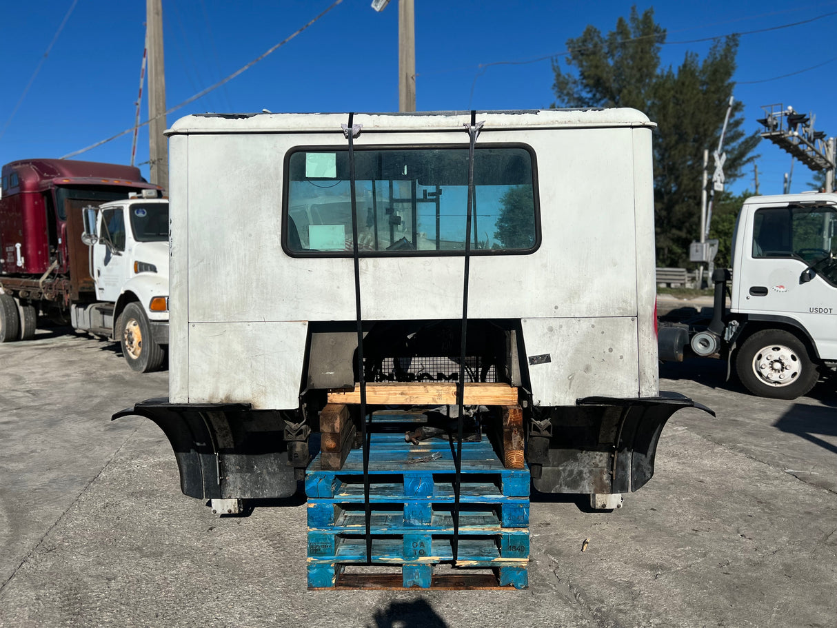 2007 MACK MR688S Forward Low Cab, 600 Series