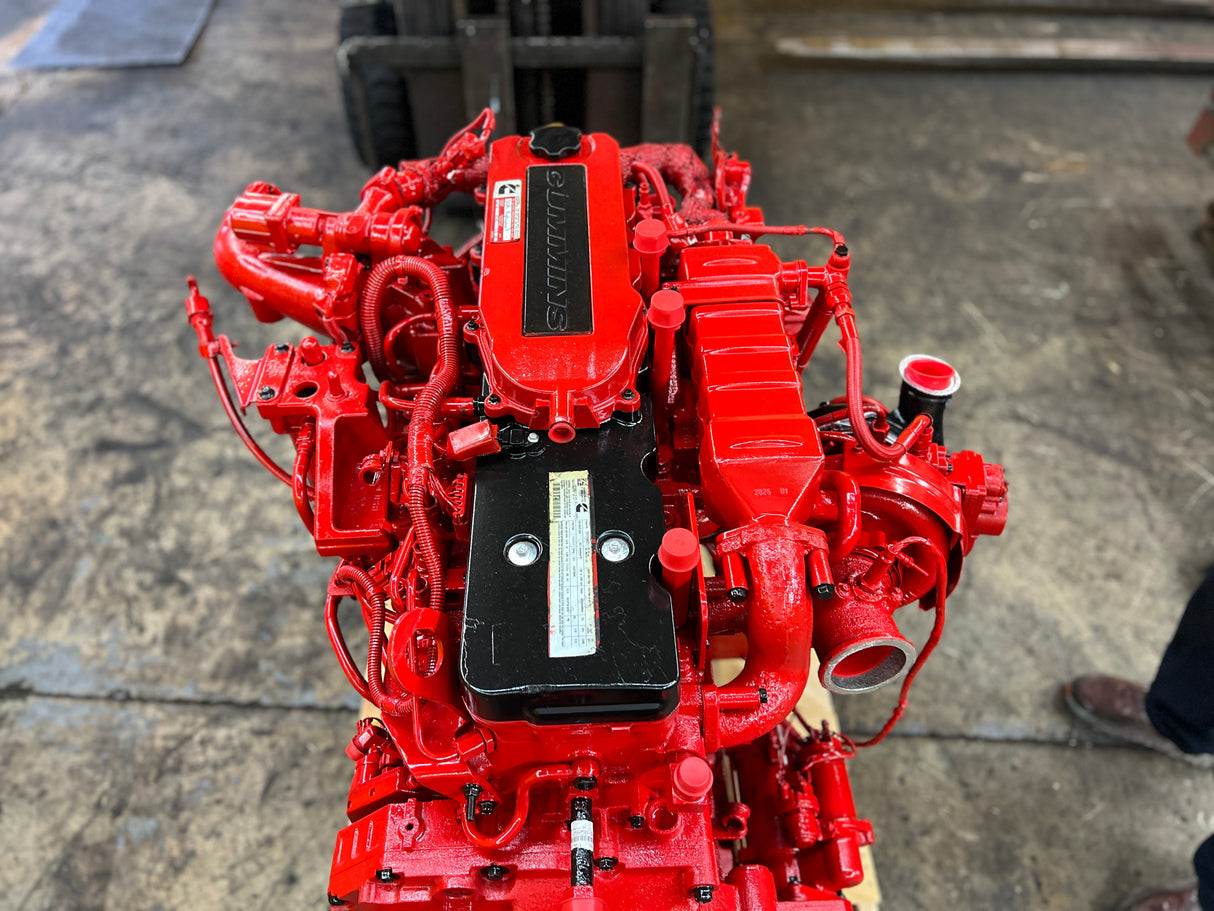 2011 Cummins ISB 6.7L Diesel Engine For Sale