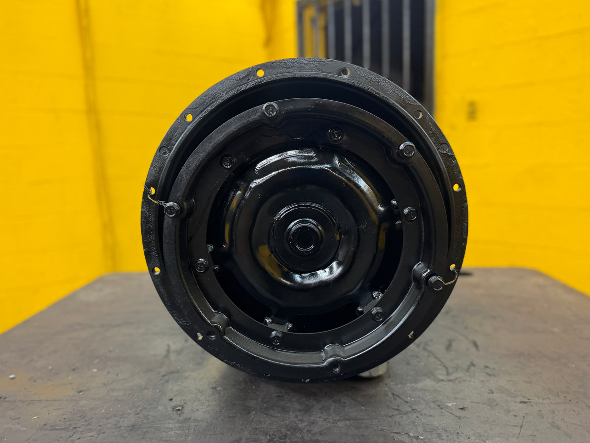 Allison 2500HS Transmission For Sale, off 2005 Isuzu 6HK1X