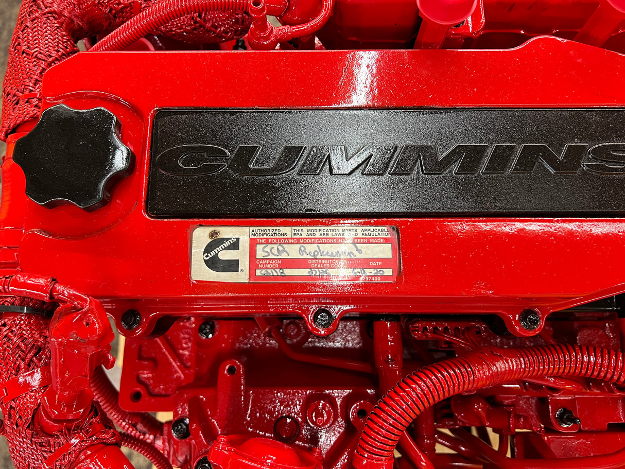 2011 Cummins ISB 6.7L Diesel Engine For Sale