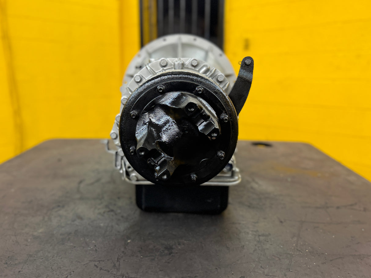 Allison 2500HS Transmission For Sale, off 2005 Isuzu 6HK1X