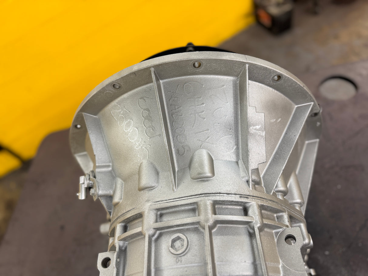 Allison 2500HS Transmission For Sale, off 2005 Isuzu 6HK1X