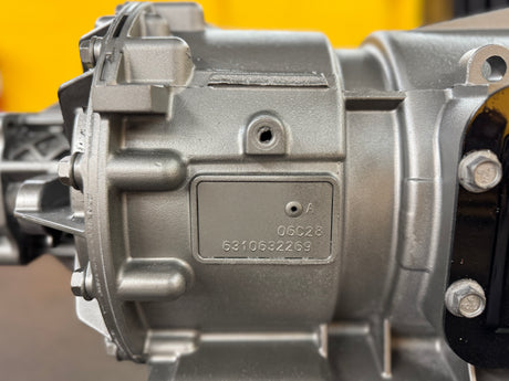 Allison 2500PTS Transmission For Sale, 2500 PTS