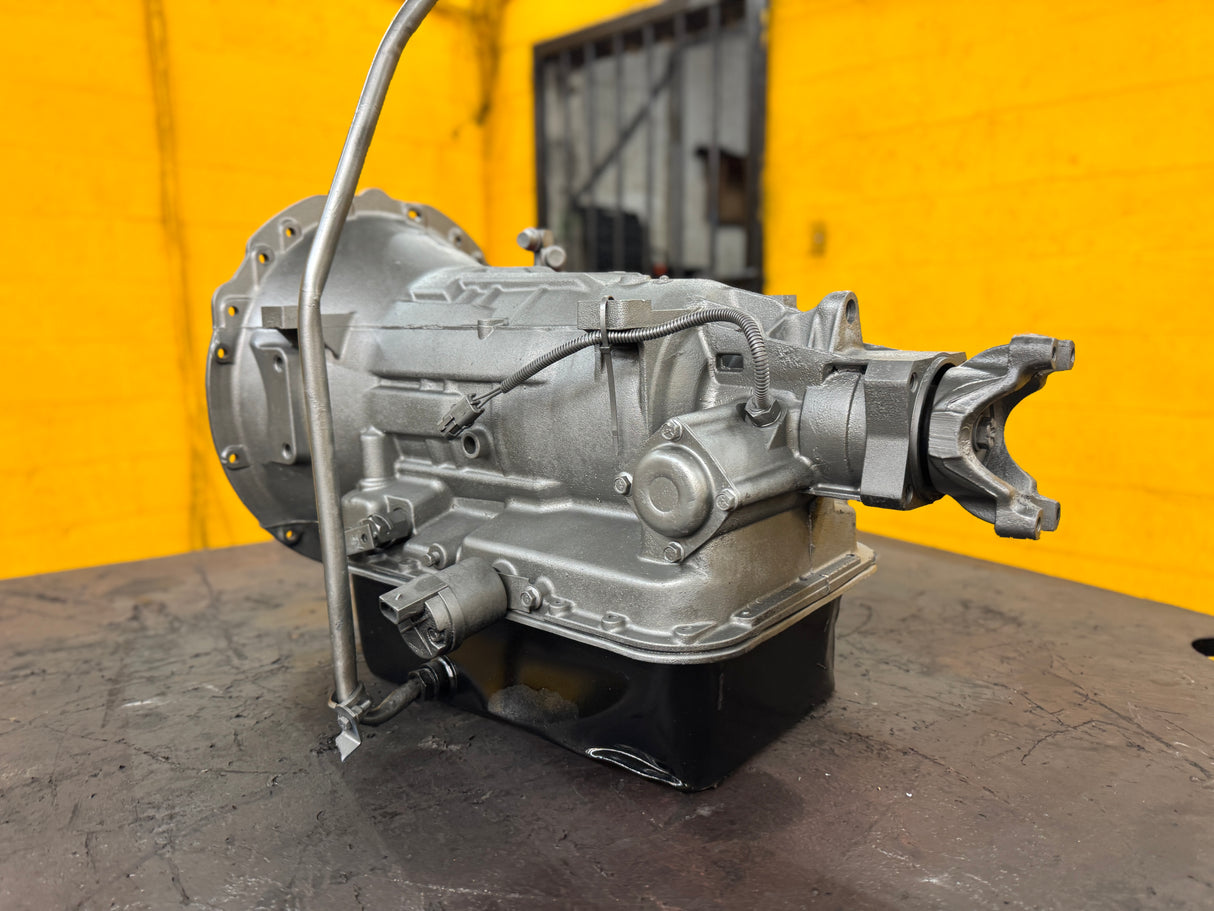 Allison AT545 Transmission For Sale, Assembly No 23043084