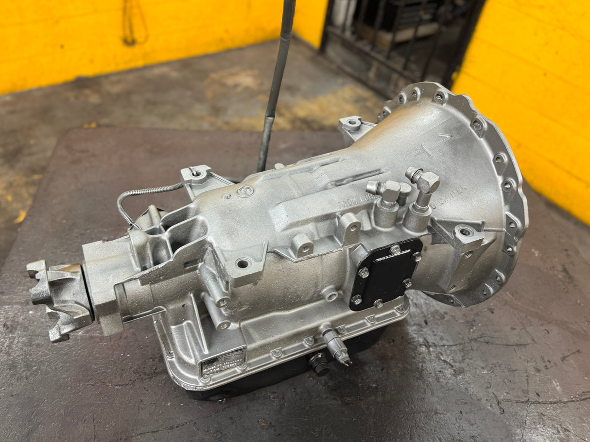 Allison AT545 Transmission For Sale, Assembly No 23043084