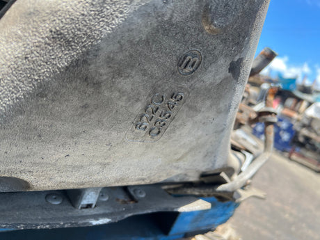 2005 Freightliner Columbia 120 Cooling Assembly Part # 1E6068