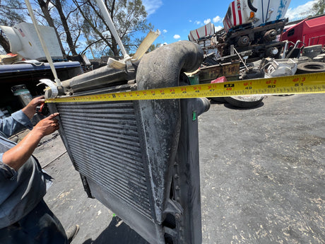 1993 Freightliner FLD120 COOLING ASSEMBLY (ATAAC)