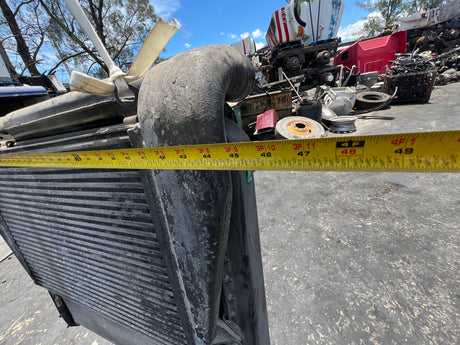 1993 Freightliner FLD120 COOLING ASSEMBLY (ATAAC)