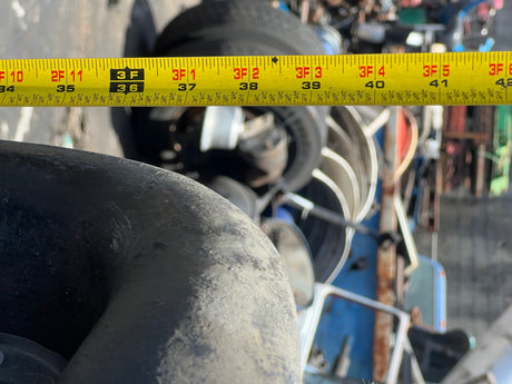 1993 Freightliner FLD120 COOLING ASSEMBLY (ATAAC)