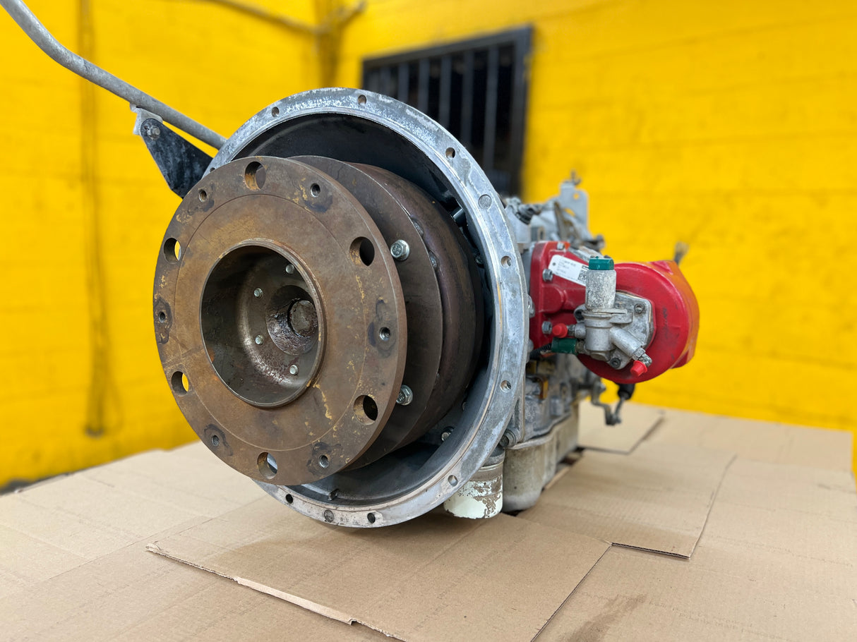 Allison 2500RDS Transmission with PTO