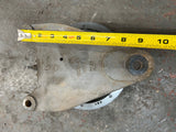 Mack ASET Fan Clutch for 2002-2007 Part # 79A9498-2, Mounting Base Part # 601741