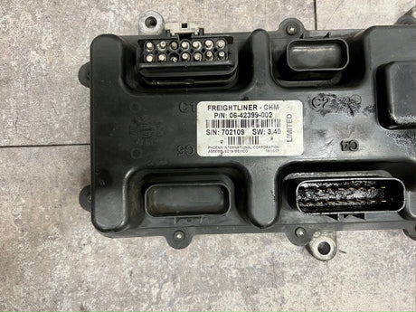 Freightliner CHM Part # 06-42399-002 Chassis Control Module
