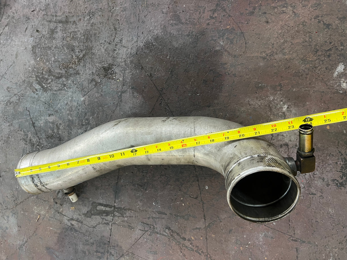 International Navistar Air Cleaner To Engine Manifold Pipe 3505049C1