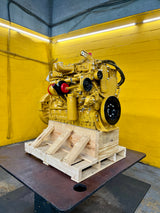 1997 Caterpillar 3126 Diesel Engine For Sale, 300HP, 40-PIN