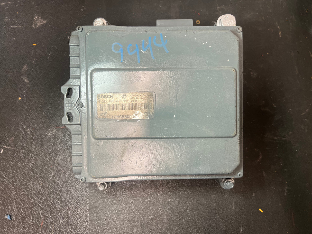 Mack AMI Engine Control Module (ECM) Part # 12MS530M, Bosch Part # 0 281 020 023
