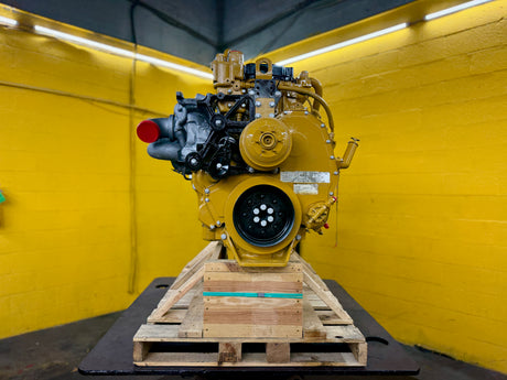 2006 Caterpillar C13 ACERT Diesel Engine For Sale, KCB