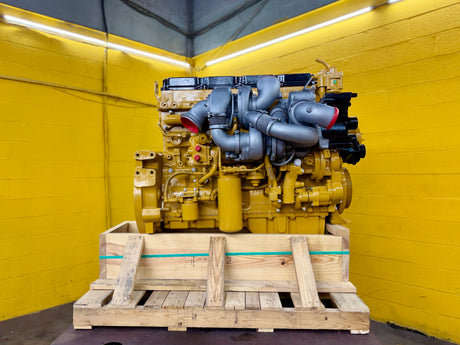 2006 Caterpillar C13 ACERT Diesel Engine For Sale, KCB