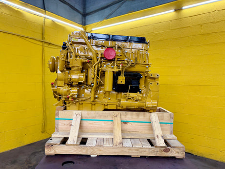 2006 Caterpillar C13 ACERT Diesel Engine For Sale, KCB