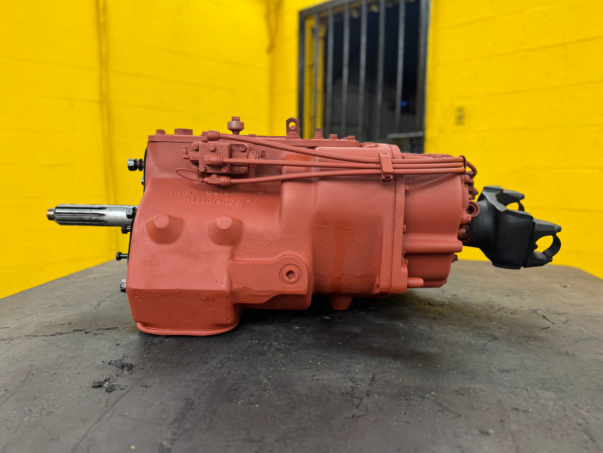 Eaton/Fuller RTLO14908LL Transmission w/ Overdrive For Sale