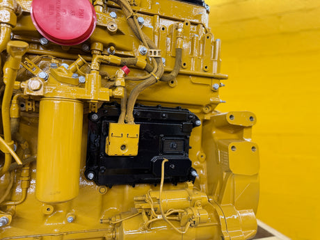 2006 Caterpillar C13 ACERT Diesel Engine For Sale, KCB
