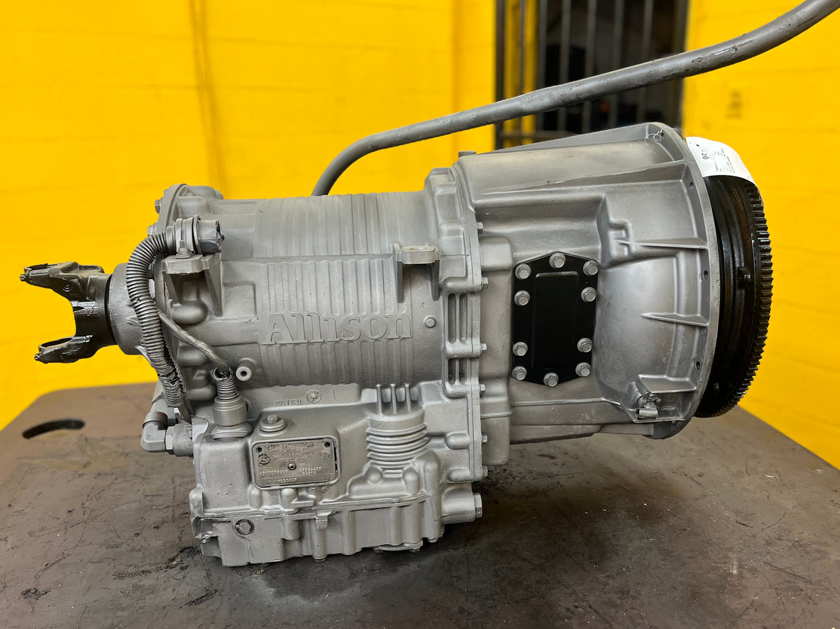 Allison MD3060 P Transmission For Sale w/ PTO Provision