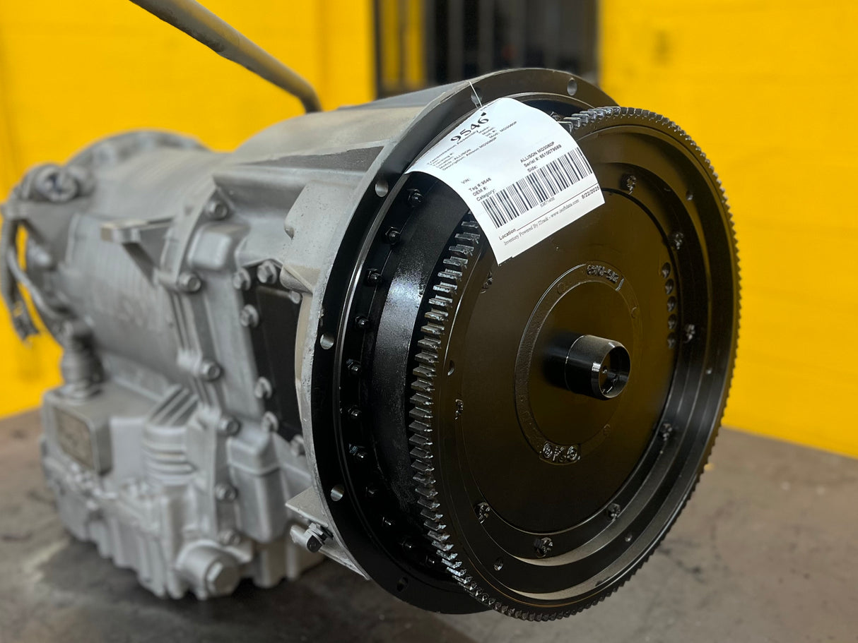 Allison MD3060 P Transmission For Sale w/ PTO Prov, 29517211, 29524488