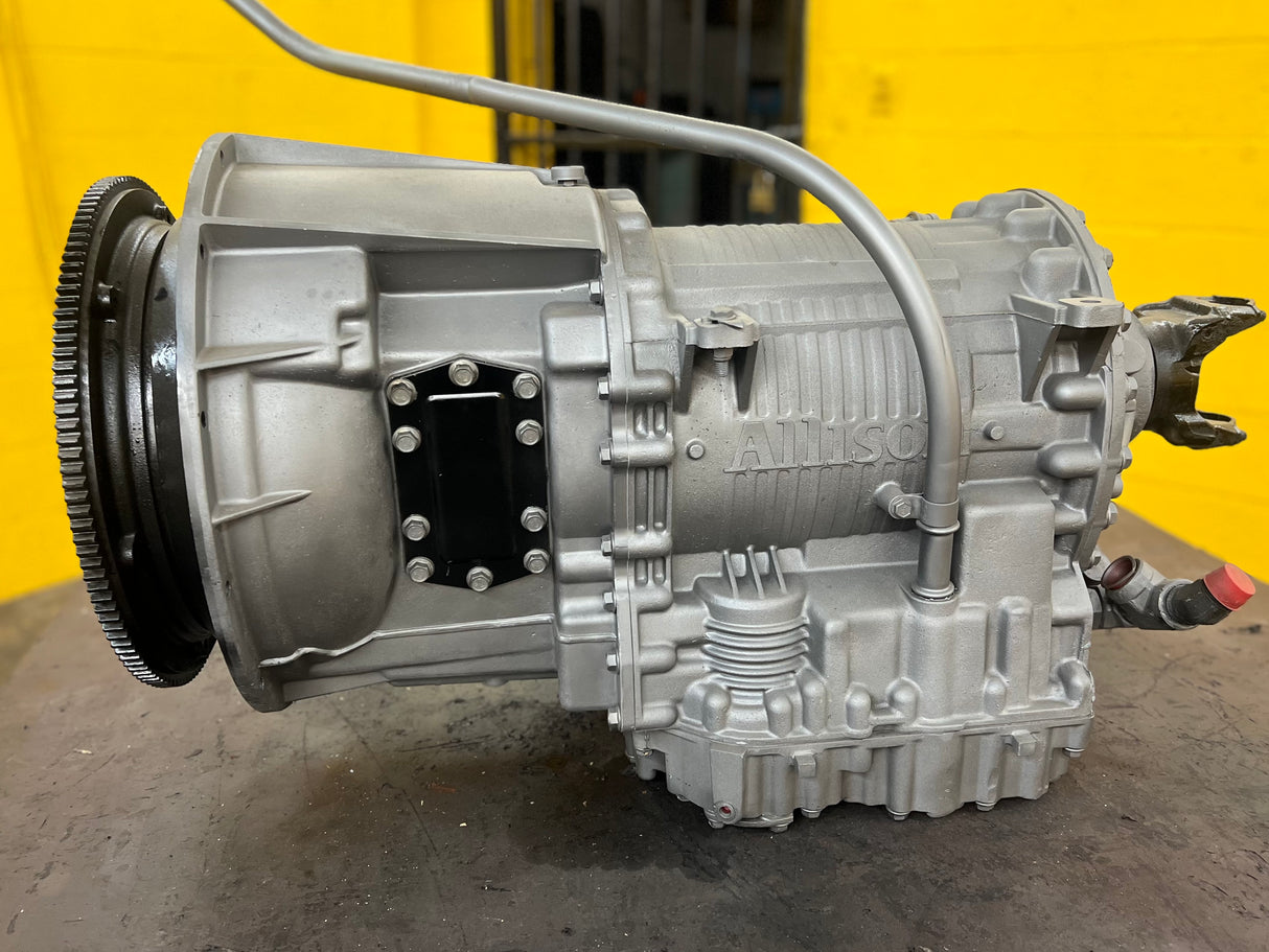 Allison MD3060 P Transmission For Sale w/ PTO Provision