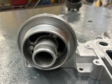 INTERNATIONAL DT466E ENGINE OIL FILTER / COOLER HOUSIN