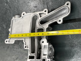 INTERNATIONAL DT466E ENGINE OIL FILTER / COOLER HOUSIN