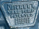 Vicker’s Hydraulic Pump Patent # 2.544.987, 2.544.986
